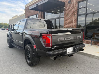 2025 Ford F-150 Raptor