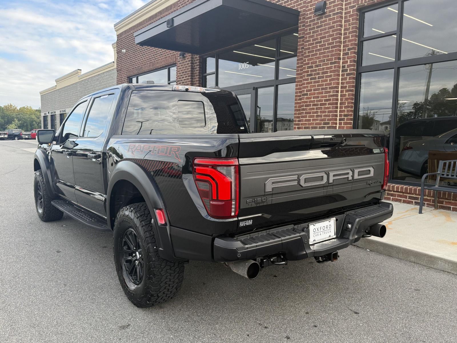 2025 Ford F-150 Raptor
