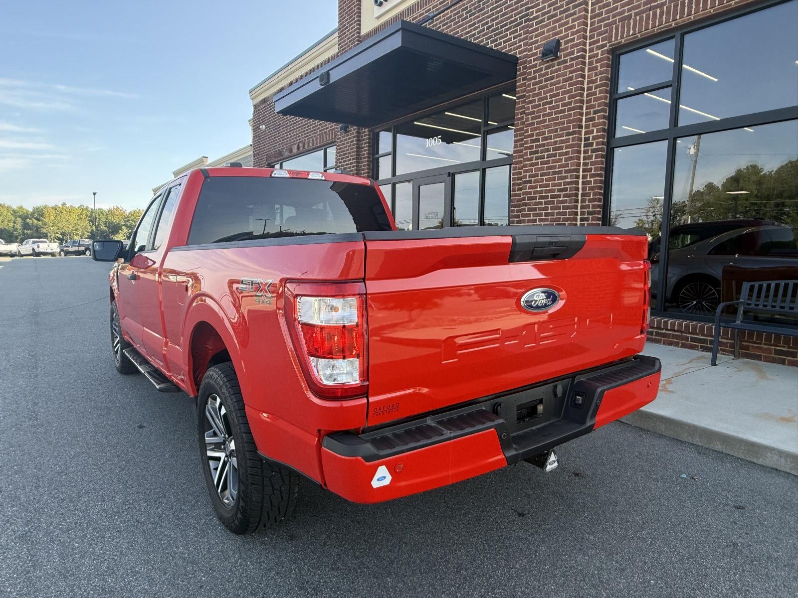 2023 Ford F-150 XL