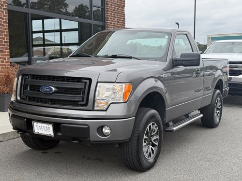 2013 Ford F-150 STX