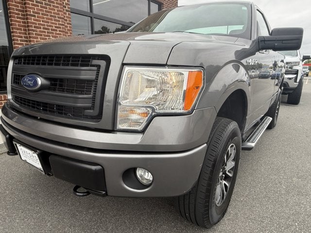 2013 Ford F-150 STX