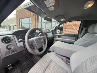 2013 Ford F-150 STX