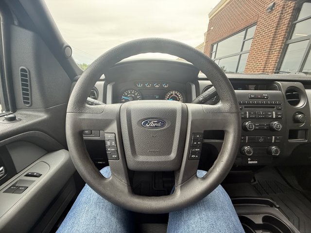 2013 Ford F-150 STX