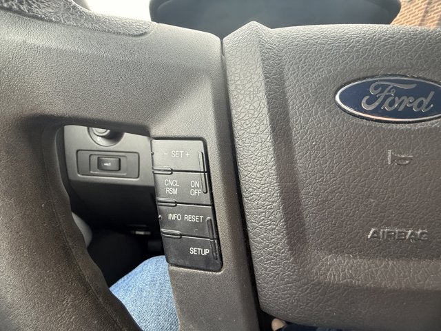 2013 Ford F-150 STX