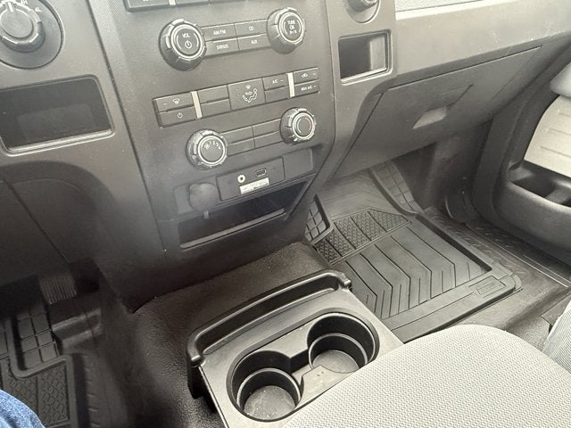 2013 Ford F-150 STX