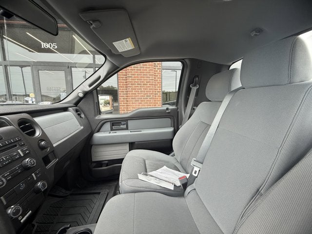 2013 Ford F-150 STX