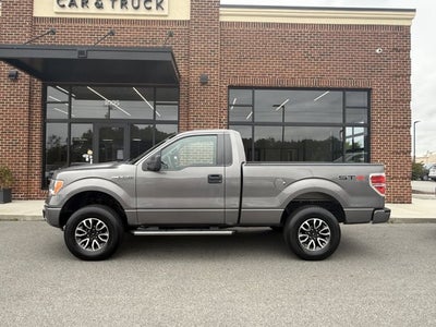 2013 Ford F-150 STX