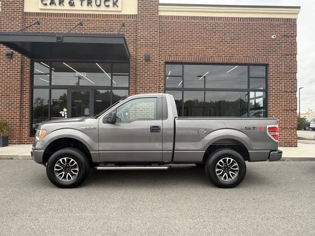 2013 Ford F-150 STX