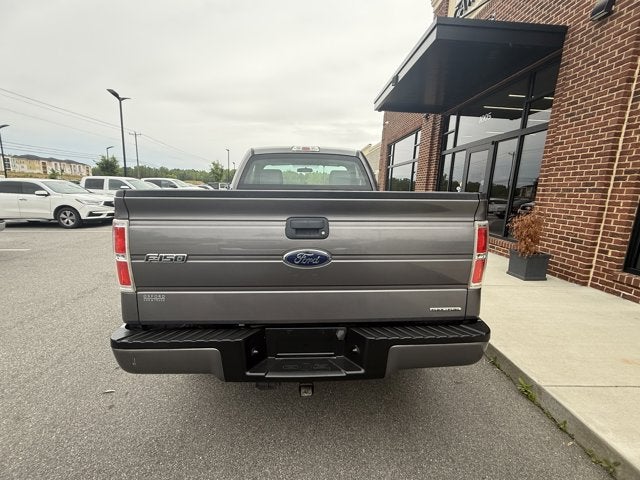 2013 Ford F-150 STX