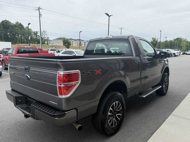 2013 Ford F-150 STX