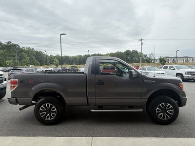 2013 Ford F-150 STX