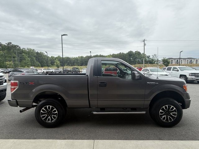 2013 Ford F-150 STX