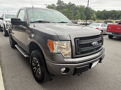 2013 Ford F-150 STX