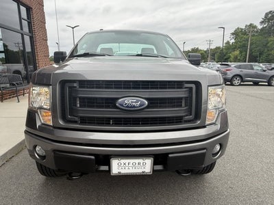 2013 Ford F-150 STX