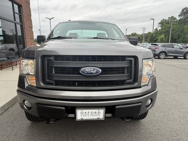 2013 Ford F-150 STX