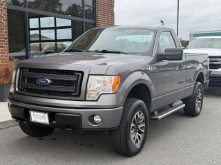 2013 Ford F-150 STX
