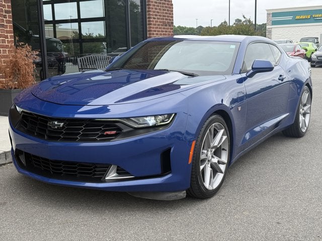 2021 Chevrolet Camaro 2.0 1LT's photo