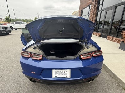 2021 Chevrolet Camaro 1LT