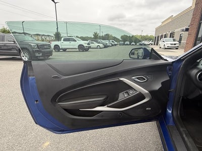 2021 Chevrolet Camaro 1LT