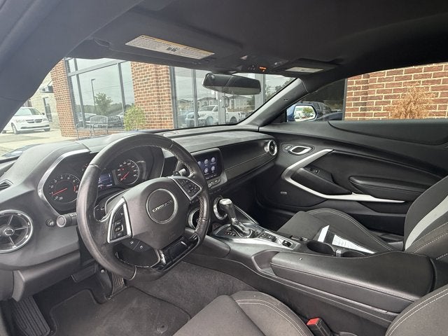 2021 Chevrolet Camaro 1LT