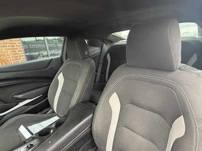 2021 Chevrolet Camaro 1LT