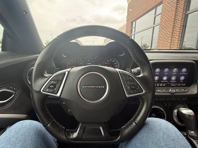 2021 Chevrolet Camaro 1LT