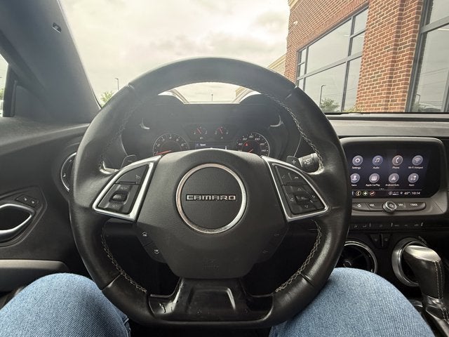 2021 Chevrolet Camaro 1LT