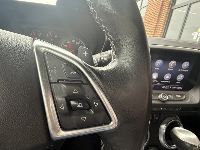 2021 Chevrolet Camaro 1LT