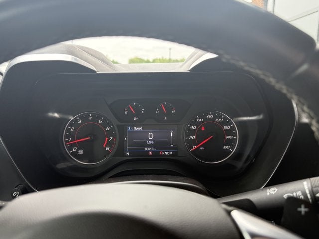2021 Chevrolet Camaro 1LT