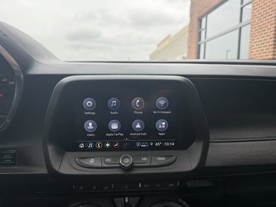 2021 Chevrolet Camaro 1LT