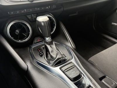 2021 Chevrolet Camaro 1LT
