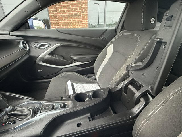 2021 Chevrolet Camaro 1LT