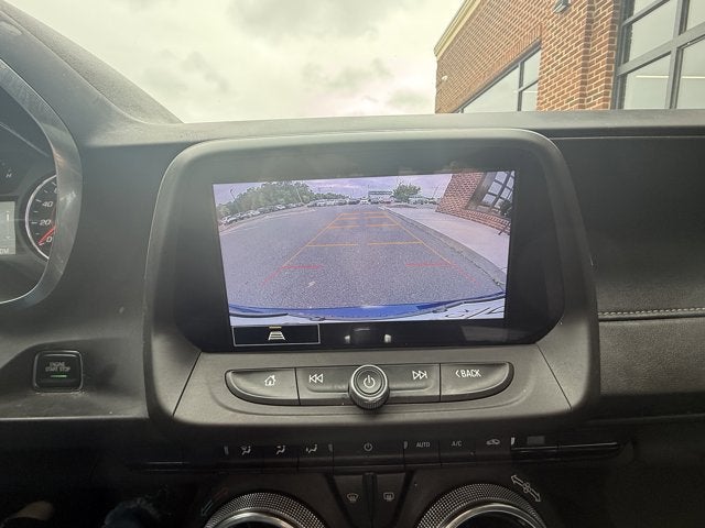 2021 Chevrolet Camaro 1LT