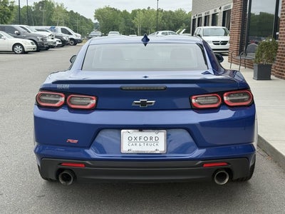 2021 Chevrolet Camaro 1LT