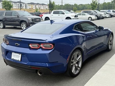 2021 Chevrolet Camaro 1LT