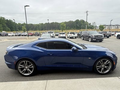 2021 Chevrolet Camaro 1LT