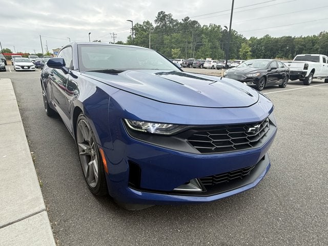 2021 Chevrolet Camaro 1LT
