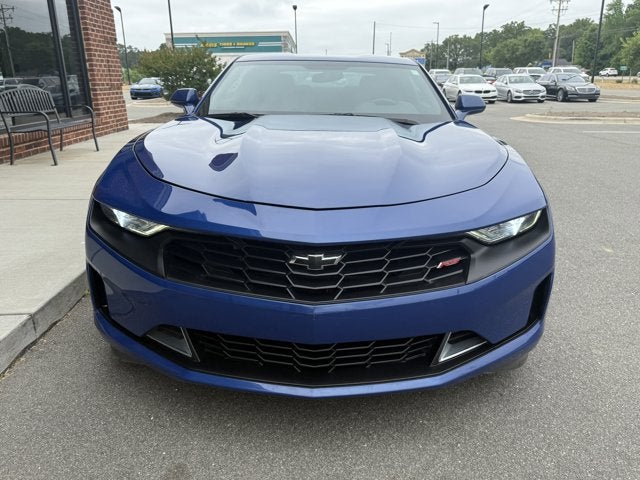 2021 Chevrolet Camaro 1LT