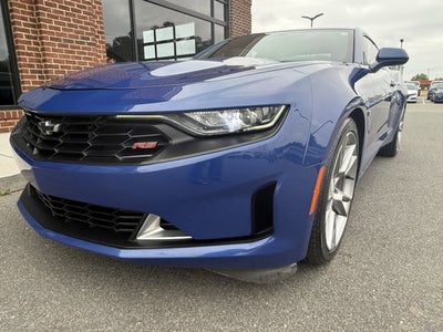 2021 Chevrolet Camaro 1LT