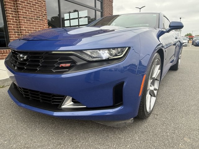 2021 Chevrolet Camaro 1LT