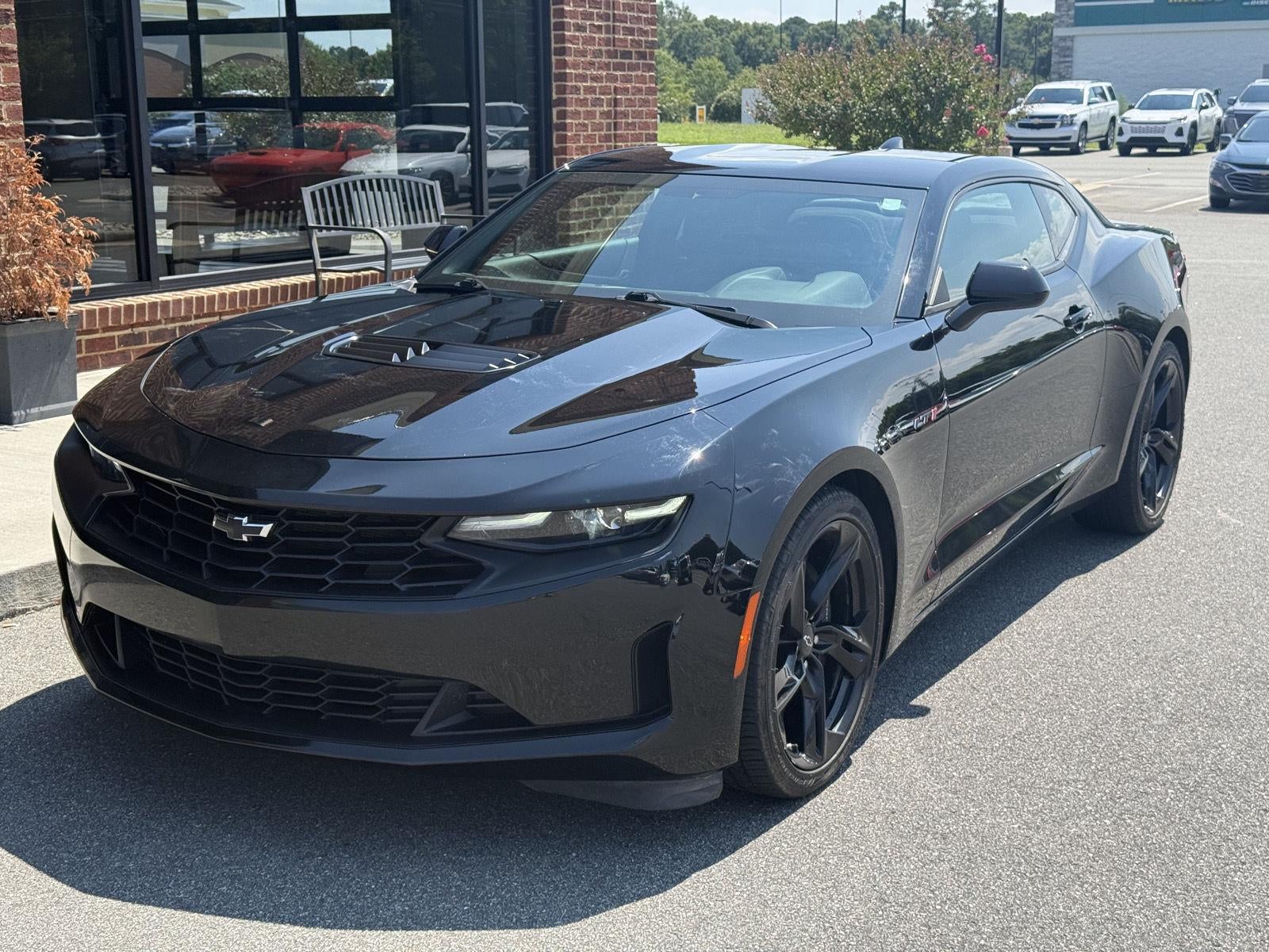 2023 Chevrolet Camaro LT1