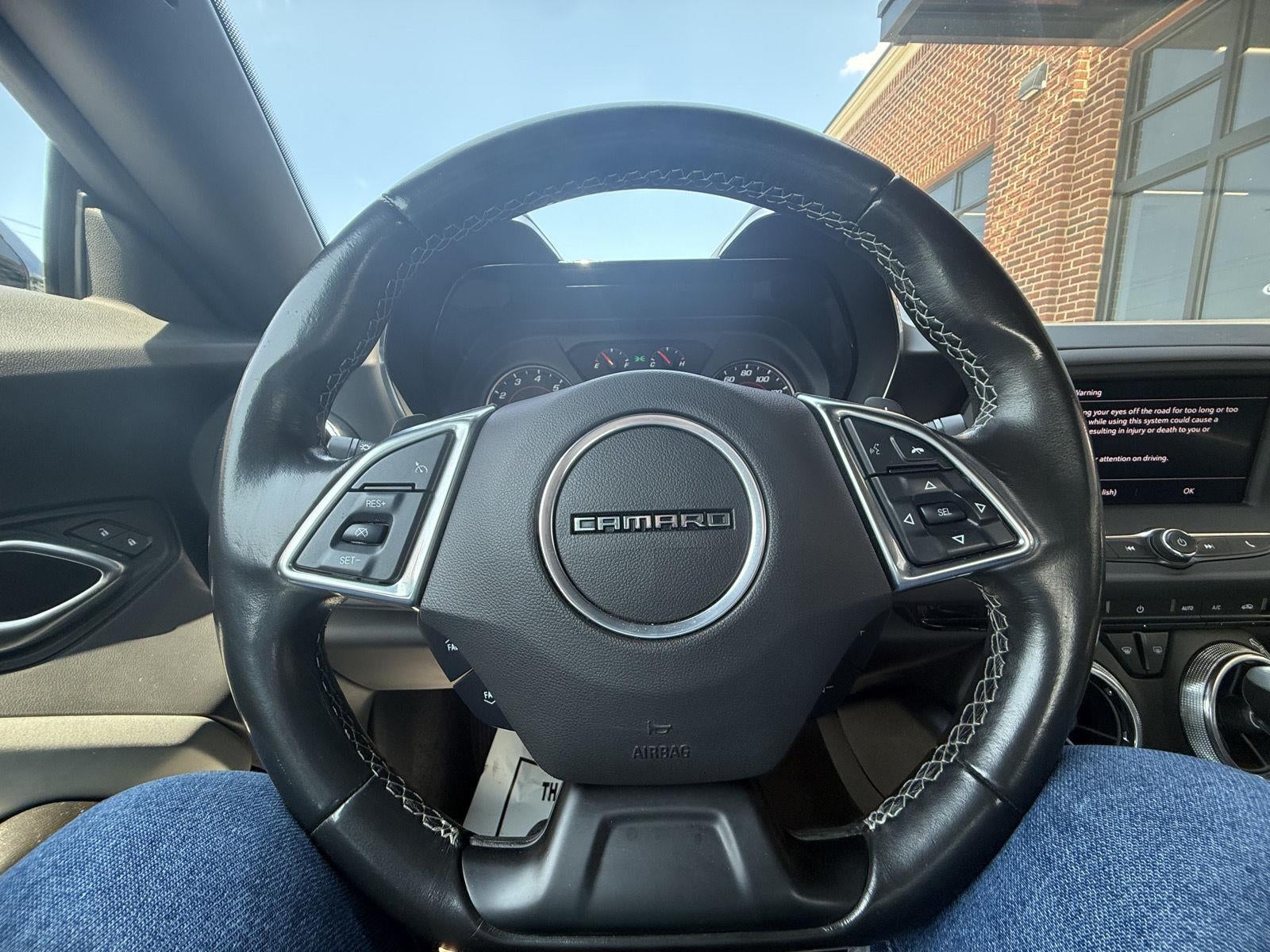 2023 Chevrolet Camaro LT1