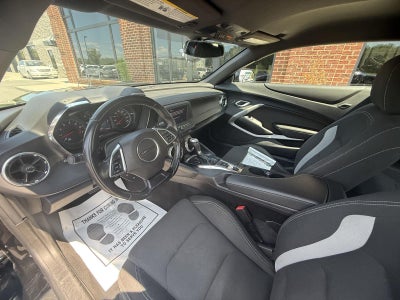 2023 Chevrolet Camaro LT1