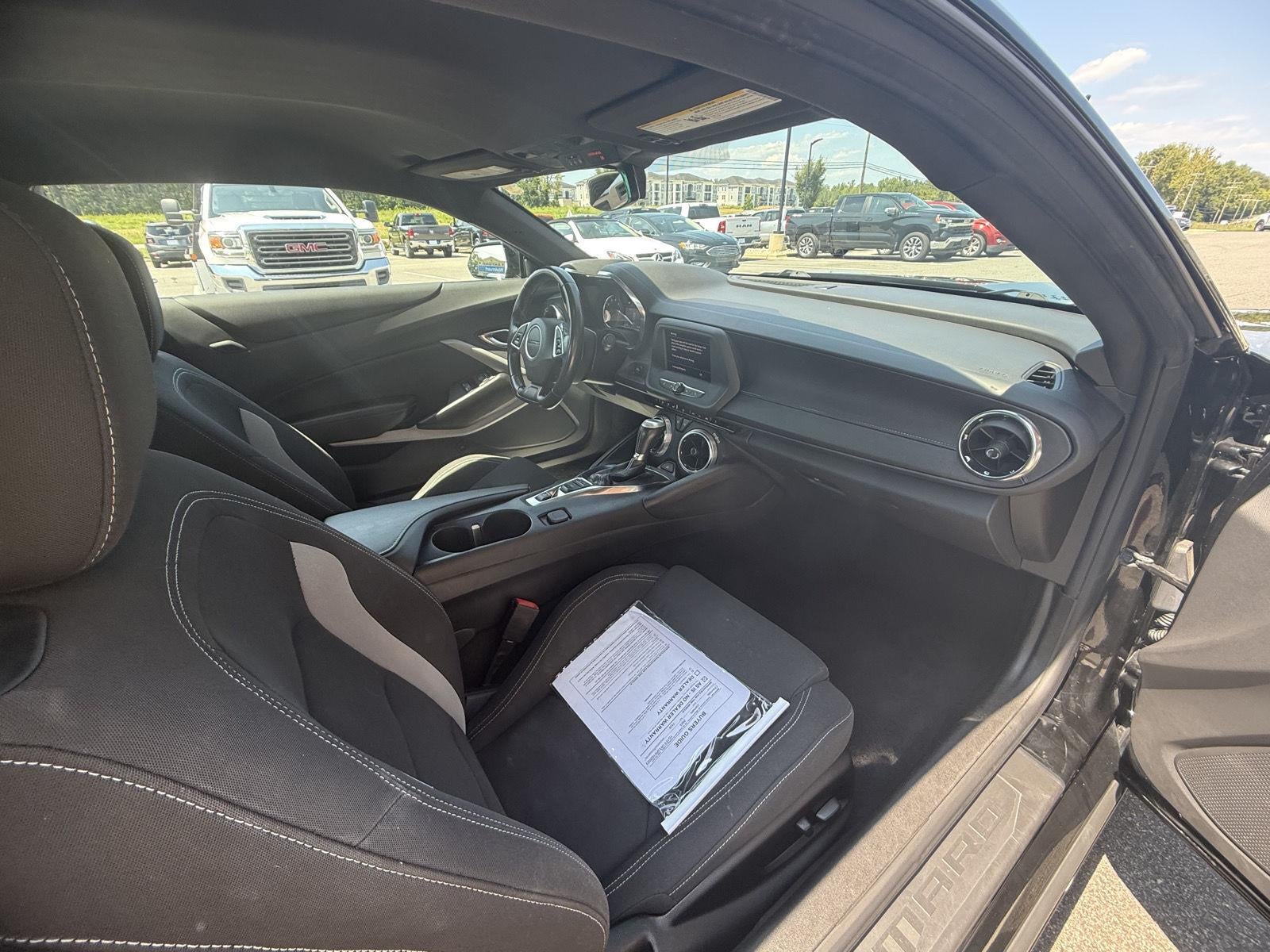 2023 Chevrolet Camaro LT1