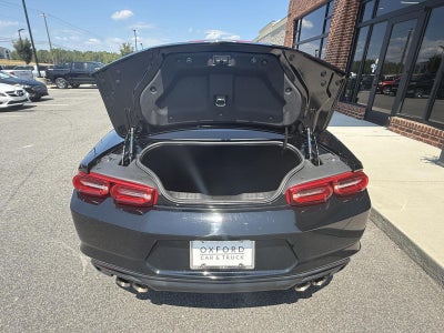 2023 Chevrolet Camaro LT1