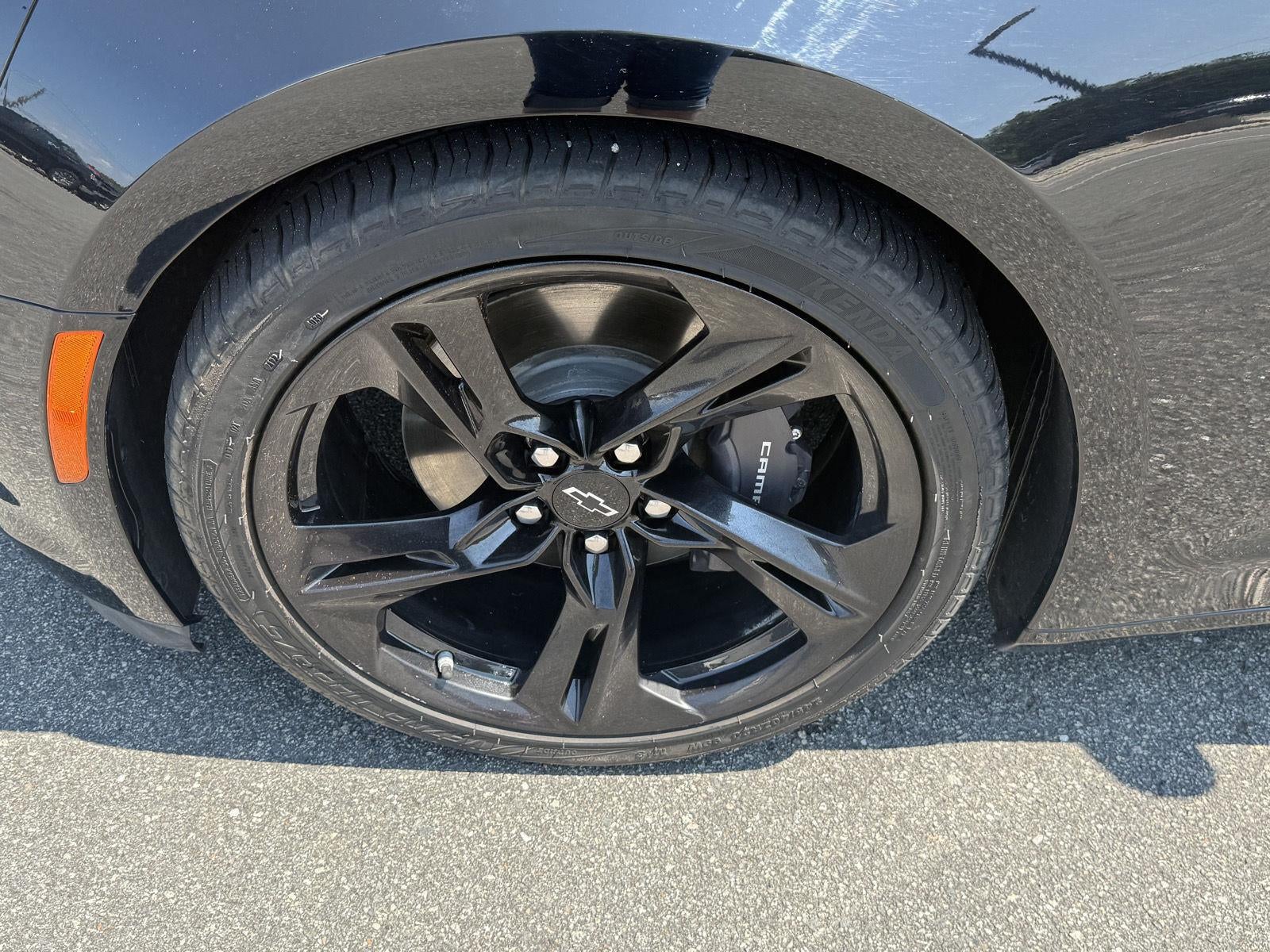 2023 Chevrolet Camaro LT1