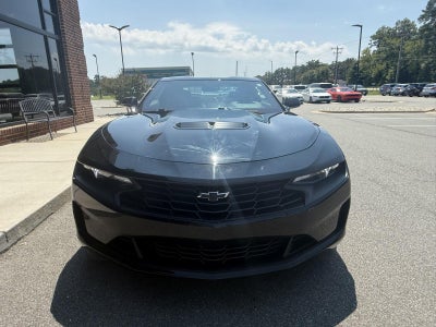 2023 Chevrolet Camaro LT1
