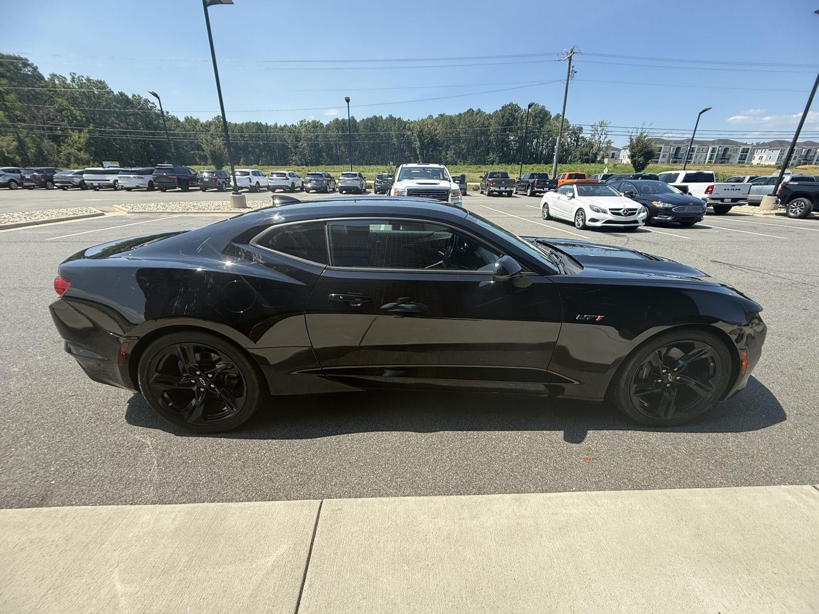 2023 Chevrolet Camaro LT1