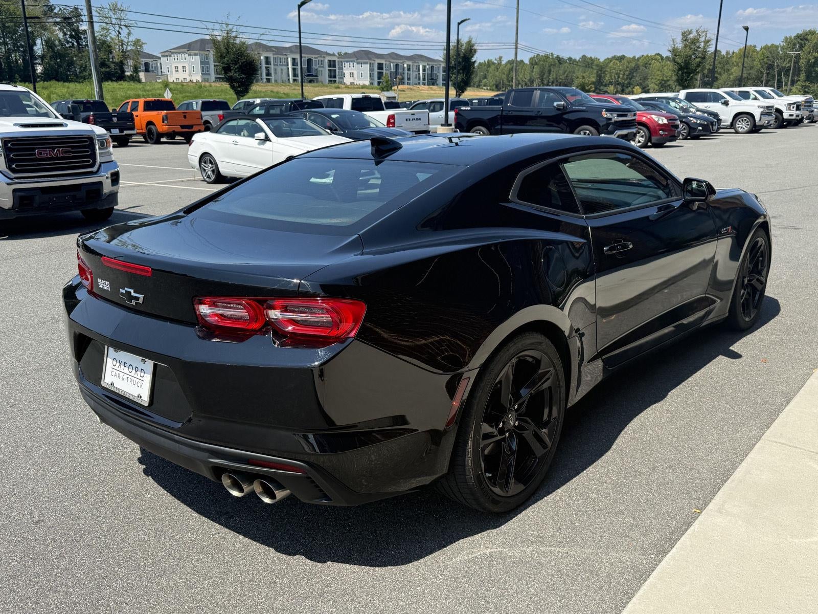 2023 Chevrolet Camaro LT1