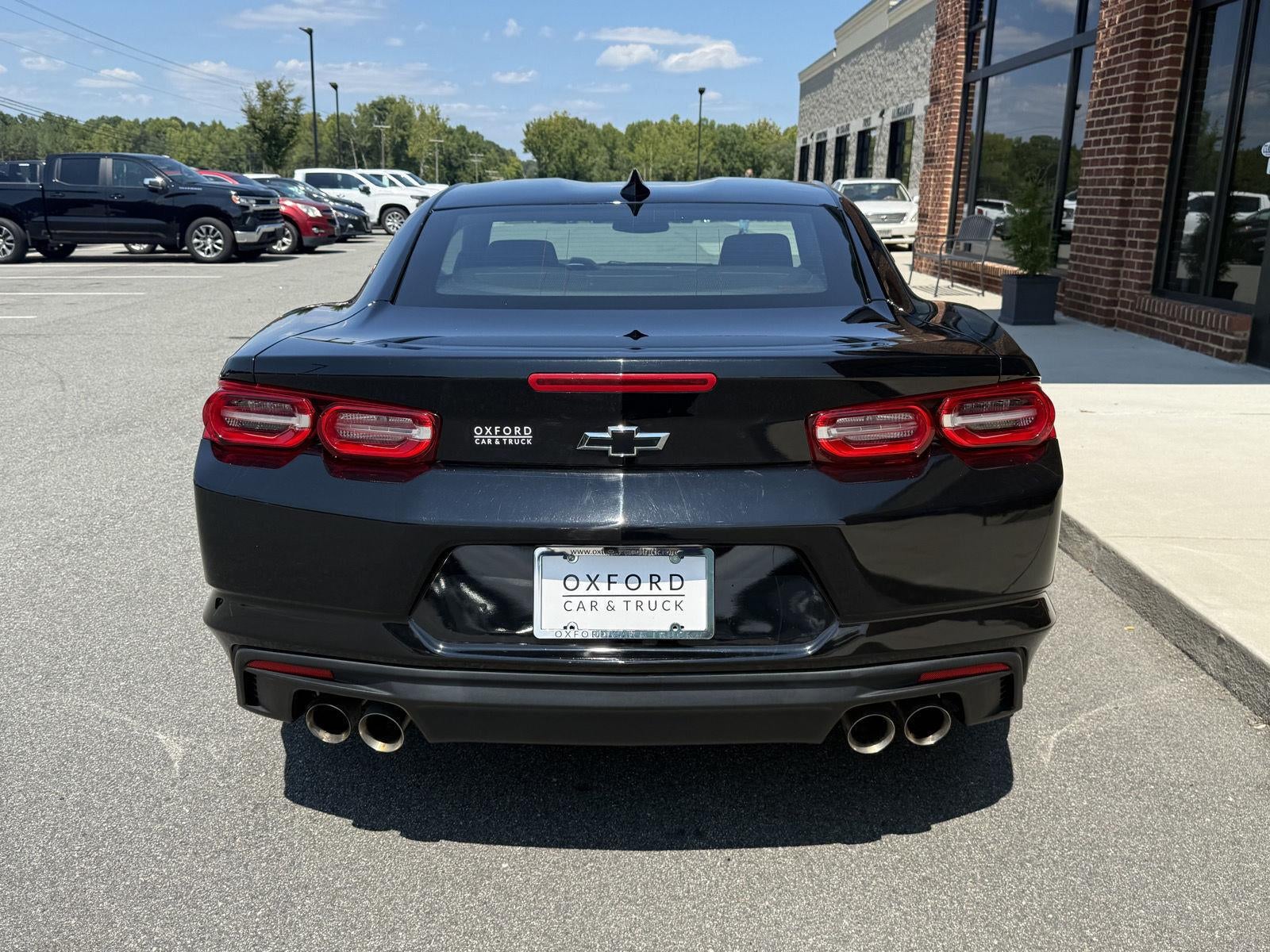 2023 Chevrolet Camaro LT1